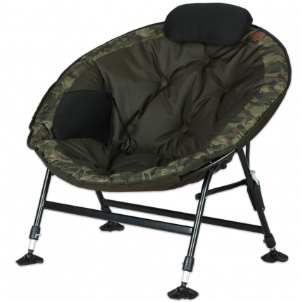 Giants fishing Sedačka Moon Chair Deluxe + prepravná taška
