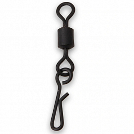Anaconda obratlík Camou Quick Lock Swivel 35kg veľkosť 4, 10ks