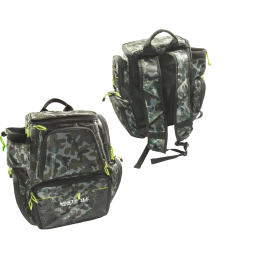 Mistrall Batoh Camo 26 l