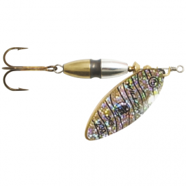 Mistrall blyskáč Willow Big 17 g veľkosť 2 vzor 08