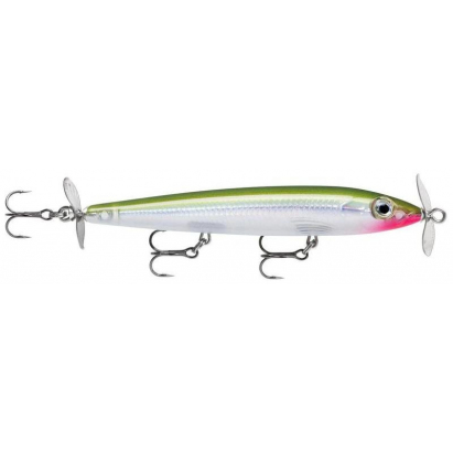X-Rap Spin Bait 11
