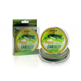 Zfish Šnúra Fantasy 8-Braid 130m