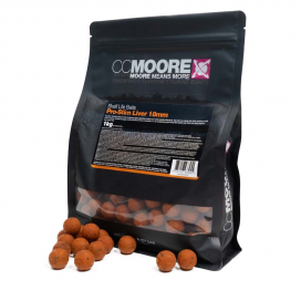 CC Moore Pro-Stim Liver - Trvanlivé boilies 24mm 1kg