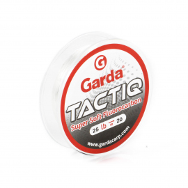 Garda náväzcové materiály - Fluorocarbon Tactiq 20m 25lb