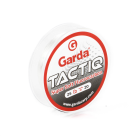 Garda náväzcové materiály - Fluorocarbon Tactiq 20m 25lb Garda náväzcové materiály - Fluorocarbon Tactiq 20m 25lb