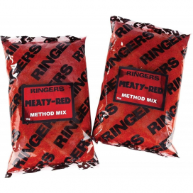 Ringers - Method mix Meaty Red 1kg