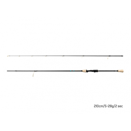 Delphin Prut Zander XCS 40T 210cm 3-21g