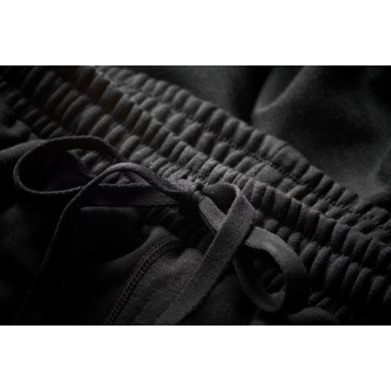 Tepláky Geoff Anderson WizWool 335 černé Velikost: XL