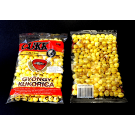 CUKK kukurica fúkaná - 30g CESNAK RUŽOVÝ
