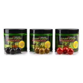 Carp Food Oil Hookers 18mm / 120g Ananásový juice