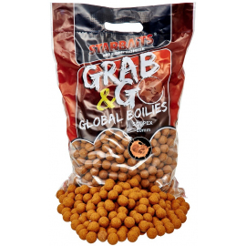 Boilies Global Scopex 5kg 20mm
