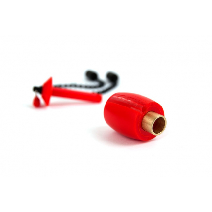 Fox Black Label Dumpy Bobbins
