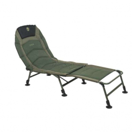 Mivardi rybárske kreslo Recliner New Dynasty + opora nôh