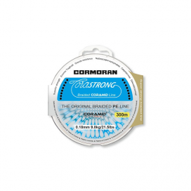 Cormoran pletená šnúra Corastrong 0.14mm 135m
