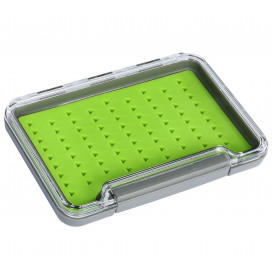 Giants fishing Krabička Fly Box Waterproof Medium Slim-Silikón