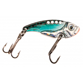 HOLO REFLEX VIBRO MICRO LURES 0 3,0g D - Jaxon Blyskáč HOLO REFLEX VIBRO MICRO LURES 0 3,0g