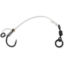 Anaconda nadväzec Ready Choddy Ultra Rig System 3ks veľkosť 2