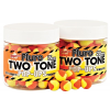 DB Pop-Ups - Fluro Two Tone Tutti-Frutti & Pineapple 15mm