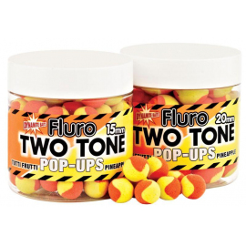 DB Pop-Ups - Fluro Two Tone Tutti-Frutti & Pineapple 15mm
