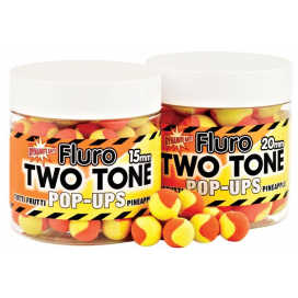 DB Pop-Ups - Fluro Two Tone Tutti-Frutti & Pineapple 15mm