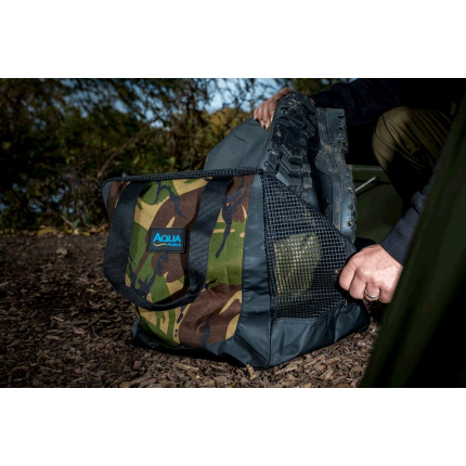 Nikl Aqua Products Aqua Obal na prsačky - DPM Wader Bag