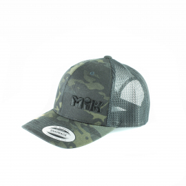 Mikbaits Čiapky Timber Camou
