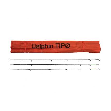 Delphin TIPO 3.5 GlassCarbon SG LIGHT 1 ks