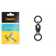 Delphin Obratlík Ball Bearing Swivel A-05 3 ks 65kg