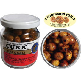CUKK Tigrí orech v náleve - 125g NATURAL