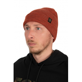 Fox Burnt Orange Beanie Hat