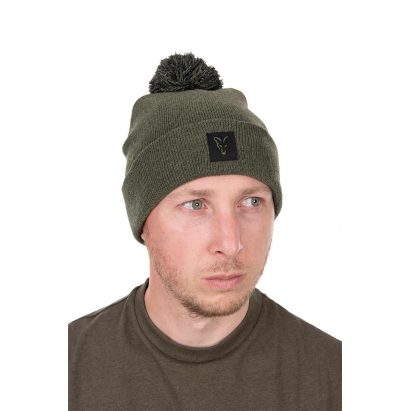 Collection Bobble Hat - G/B