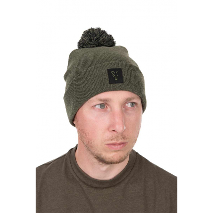 Collection Bobble Hat - G/B