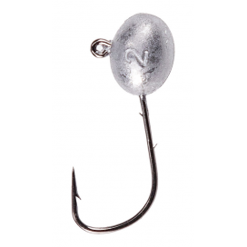 Mikado jigové hlavičky jaws micro 2g2 bn 3 ks