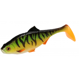 Mikado nástraha mft roach 8cm/natural perch 4 ks