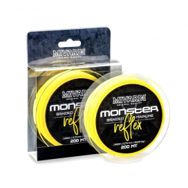 Mivardi Monster Reflex Braid 200m Mivardi Monster Reflex Braid 200m