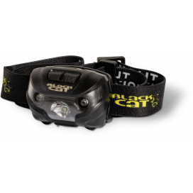 Black Cat Čelovka Night Vision 1500 Čierna