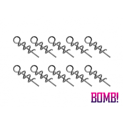 BOMBA! Twisto ScrewLOCK / 10 ks BOMBA! Twisto ScrewLOCK / 10 ks
