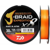 Daiwa Splétaná Šňůra J-Braid Expedition X8E Smash Orange 150 m