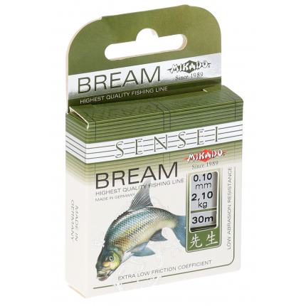 Mikado Vlasec Sensei Bream 30m 