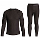Kinetic Termoprádlo Base Layer Set Black S