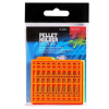 Giants Fishing Zarážky na pelety Pellet Holder Mix Colour (oranžová, žltá, červená), 3 bal.