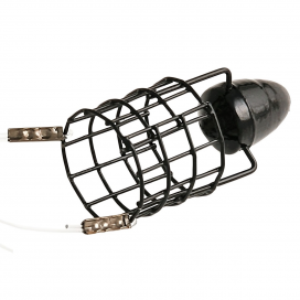 Kŕmidlo Trabucco Airtech Black Wire Bullet Feeder Kŕmidlo Trabucco Airtech Black Wire Bullet Feeder