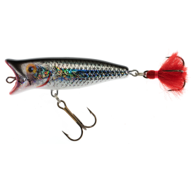HOLO SELECT POPPER CHLUPE LURES 5,0cm F SL - Jaxon Wobler HOLO SELECT OPOP CHLUP 5,0cm F