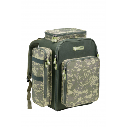 Mivardi Batoh CamoCODE Cube