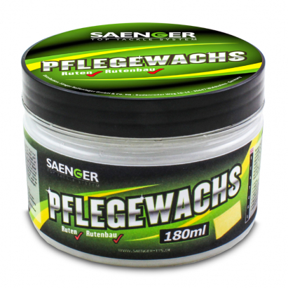 Saenger vosk na starostlivosť o prúty