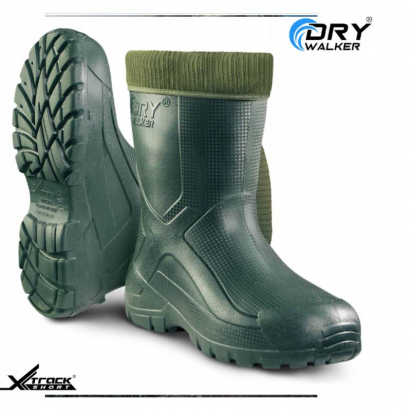 Mistrall čižmy Short Dry Walker PVC 43