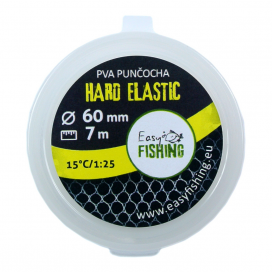 EasyFISHING 7m náhradný - PVA pančucha ELASTIC HARD 60mm