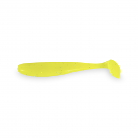 Haibo gumové nástrahy EASOO T-tail fish 6,5cm 20ks - Žltá