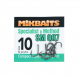 Mikbaits Háčiky Specialits & Method SM 007 Hook 10 ks 10
