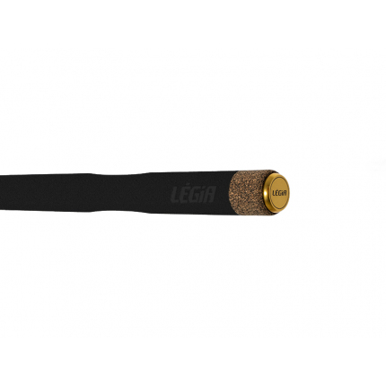 Delphin Prút Legia CarpMatch 360cm/75g/3 díly